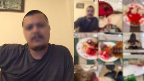 Ayin için hayvanları kesti, gözaltına alındı