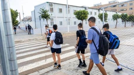 El 35% de los españoles sólo estudia hasta la ESO, más del doble que la media de la UE