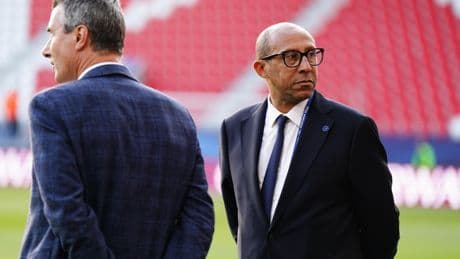 Banqueroute de certains clubs de Ligue 1 ? «Je n’exclus rien», avance Philippe Diallo