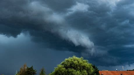 Wetter in Bremen: Vb-Tief zieht über den Norden – Warnung vor Starkregen