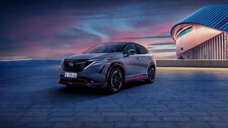 Ariya Nismo, la gran primicia de Nissan: un crossover eléctrico de 435 CV