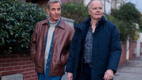 Then Gordon Kennedy of Absolutely fame was found dead in the bath. It was bonkers TV