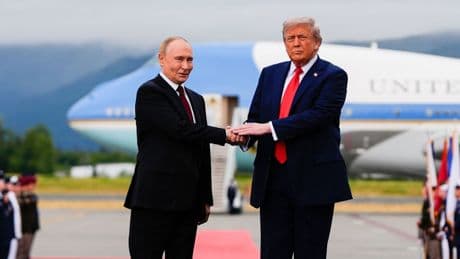 Krieg in der Ukraine: Moskau widerspricht Trump: Kein Dreiergipfel mit Selenskij geplant