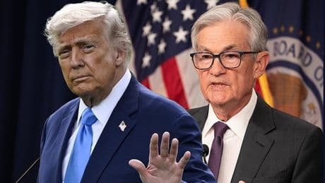 Trump'tan Fed Başkanı Powell'a: Ülkemize yüzlerce milyar dolara mal oluyor