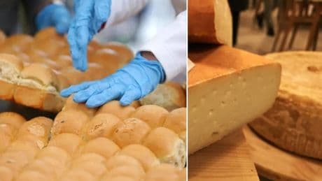 Ruba due fette di formaggio al supermercato (dopo aver pagato il pane): condannato a un anno e 2 mesi