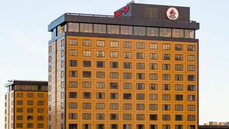Panne beim Alaska-Gipfel: Geheime Unterlagen landen wohl in Hotel-Drucker