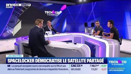 Assises NewSpace : les enjeux de la filière - 08/07