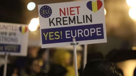 Élections en Roumanie : l’extrême droite aux portes du pouvoir présidentiel