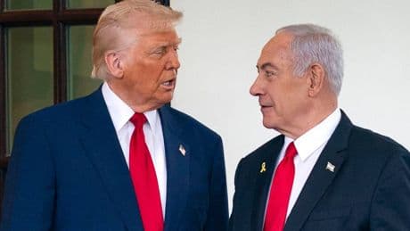 Attacke in Katar: Trump nennt Netanjahus Alleingang "unklug"