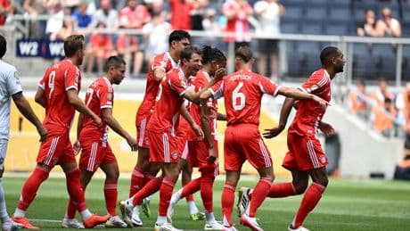 Bayern zerlegt Auckland! Müller trifft doppelt, Musiala mit Hattrick