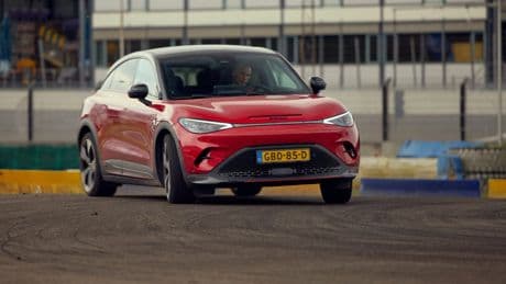 Waarom de Smart #3 Brabus niet om de overwinning meedoet