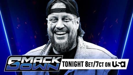 WWE SmackDown Results, Winners And Grades On July 11, 2025