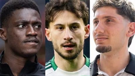 Transfer news LIVE as Rangers and Celtic plus Aberdeen, Hearts and Hibs eye signings