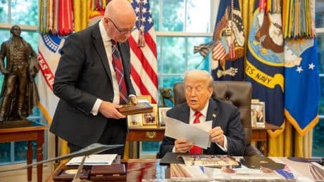 John Swinney warns Donald Trump whisky tariffs are cutting jobs in birthplace of President's mother