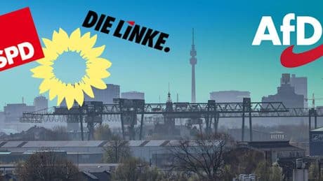 „Wir sind die Brandmauer“ – Wenn der linke Anti-AfD-Beschluss beanstandet wird