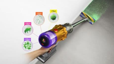 Les Back to School de Dyson : une rentrée sous le signe des bonnes affaires