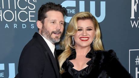 Sie pflegte ihn bis zuletzt - Ex-Mann von US-Star Kelly Clarkson tot!