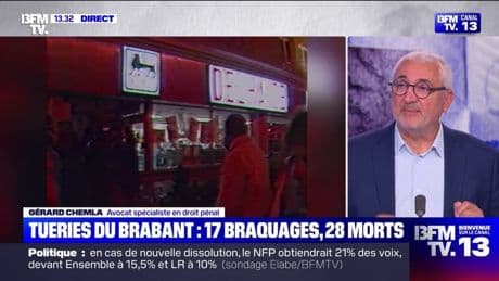 Tueries du Brabant : 17 braquages, 28 morts - 08/06