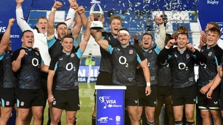 England brilliance in Argentina gives Steve Borthwick problem to solve and ignites World Cup dream