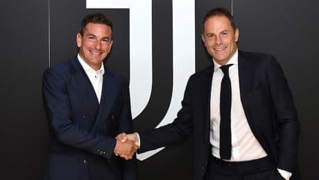 Padoin, un talismano per la Juve Primavera: &egrave; il nuovo allenatore. E Magnanelli va da Allegri