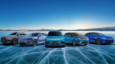 Sektörde dengeler değişti, dünya devi geride kaldı! BYD ortalığı salladı: O marka bile düşüşe geçti