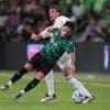 MLS, playing without Messi, beats Liga MX 3-1 in All-Star Game
