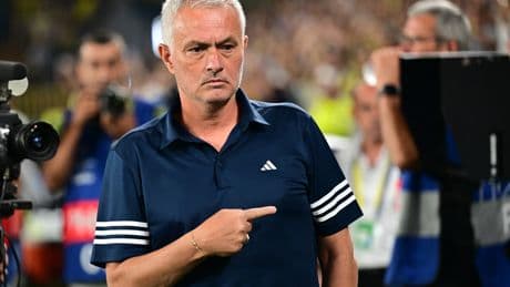 Mourinho: Benfica maçını düşünmeyeceğiz