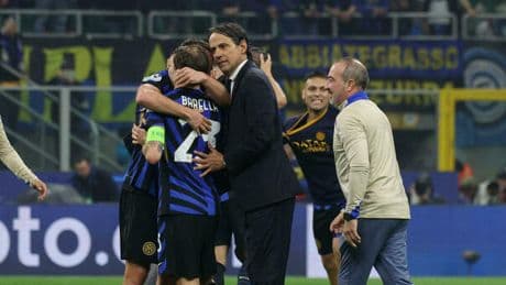 Inzaghi: «La Champions sarebbe il coronamento di un lavoro fantastico. La finale persa a Instanbul ci ha dato grande consapevolezza»