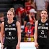 „Platz sechs toppen“: Deutsche Basketballerinnen wollen EM versöhnlich beenden