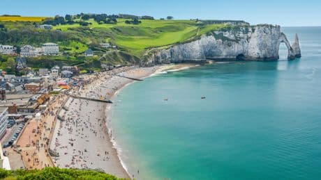 Quelles sont les plages les plus proches de Paris ?