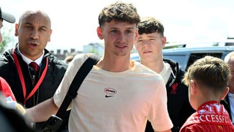 Mercato : Lyon recrute un jeune talent de Liverpool
