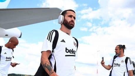 Beşiktaş, Shakhtar maçı için Polonya’da