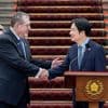 Taiwan offers Guatemala aid as it guards its diplomatic flanks from China