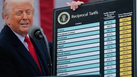 Donald Trump dubbed 'dumbest president in history' after 'money saving' claim