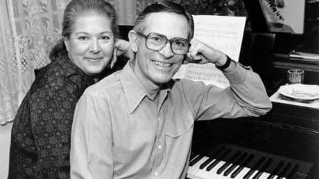 Alan Bergman, Oscar-winning lyricist who helped write 'The Way We Were,' dies at 99