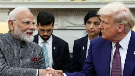 Trump straft Indien für Energiepartnerschaft mit  Russland ab