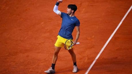 Carlos Alcaraz Big Winner In French Open Draw; Sinner, Djokovic, Zverev Share Same Half
