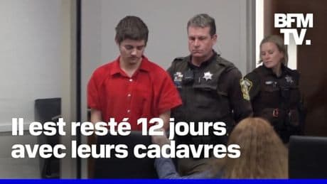 Un adolescent est accusé d'avoir tué ses parents pour planifier l'assassinat de Donald Trump
