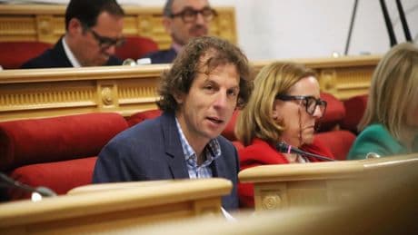 Mujeres Progresistas acusa al concejal Rubén Lozano de aversión a las mujeres y él se defiende: "No soy un misógino"