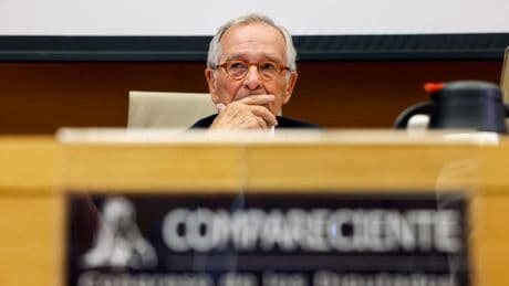 Xavier Trias no busca venganza por su falsa cuenta en Suiza sino una disculpa