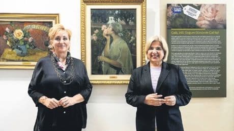 İş Sanat Anadolu Sergileri ‘Çallı Seçkisi’yle başladı