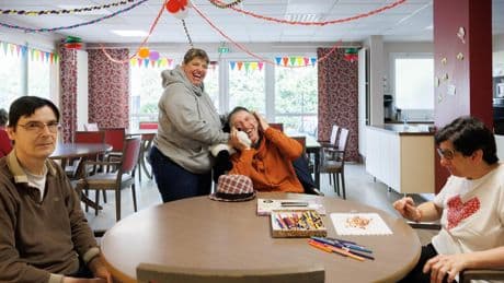 Handicap : près de Nantes, un lieu où « les invisibles des invisibles » peuvent vieillir