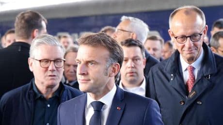 En direct, guerre en Ukraine : en visite à Kiev, Emmanuel Macron menace la Russie de sanctions « beaucoup plus dures » si elle n’accepte pas un cessez-le-feu