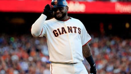 Keith Hernandez takes weight jab at Pablo Sandoval: ‘Didn’t do the push-ups from the dinner table’
