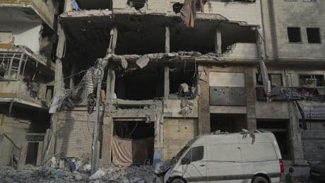 Israel kills Hamas spokesperson as hospitals report dozens killed in Gaza City