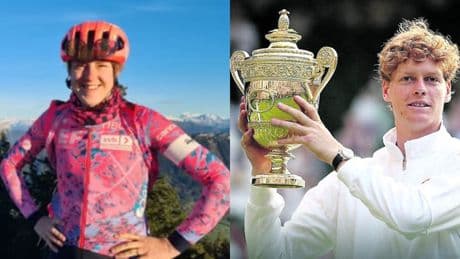 Jannik Sinner, il commento dell'ex ciclista Lizzy Banks sul caso di doping: «Vederlo gareggiare a Wimbledon è stato difficile»
