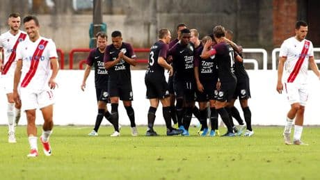 Willem Janssen met gemengde gevoelens terug in Mostar: ’De omstandigheden waren toen amateuristisch’