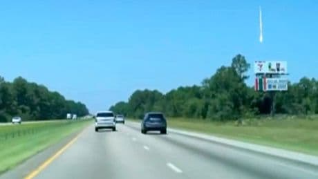WATCH: Fireball in the sky sends shockwave across Georgia, debris hits resident's home