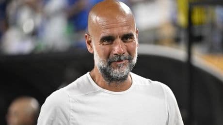 Guardiola desvela sus tres jugadores favoritos de la NBA