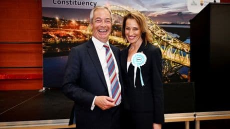 Reform’s local election success could usher in Britain’s sinister far-right future
